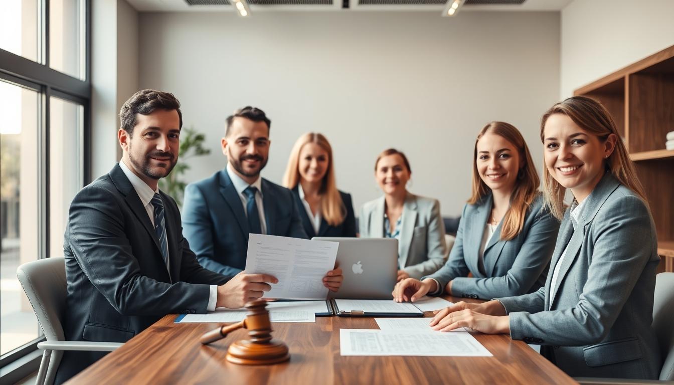 Property transfer and title registration process