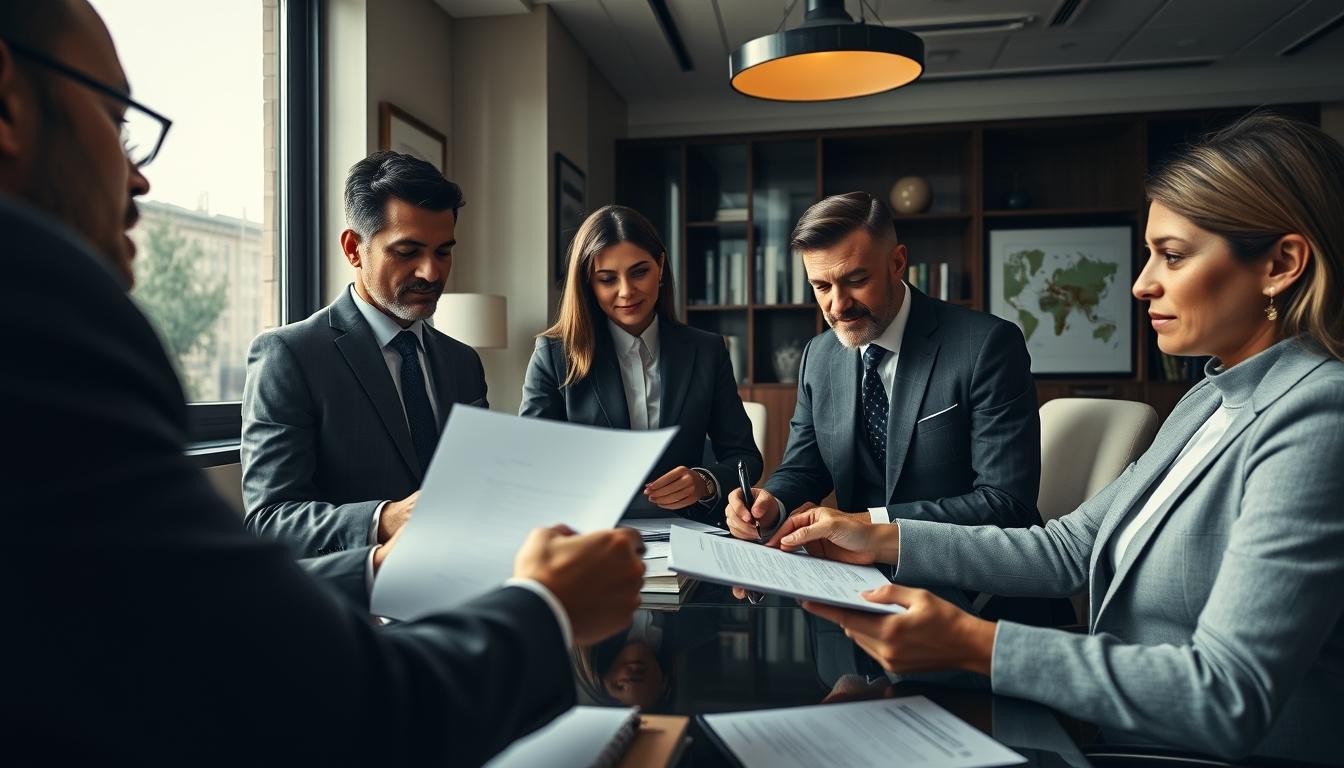 Conveyancing process and property ownership transfer