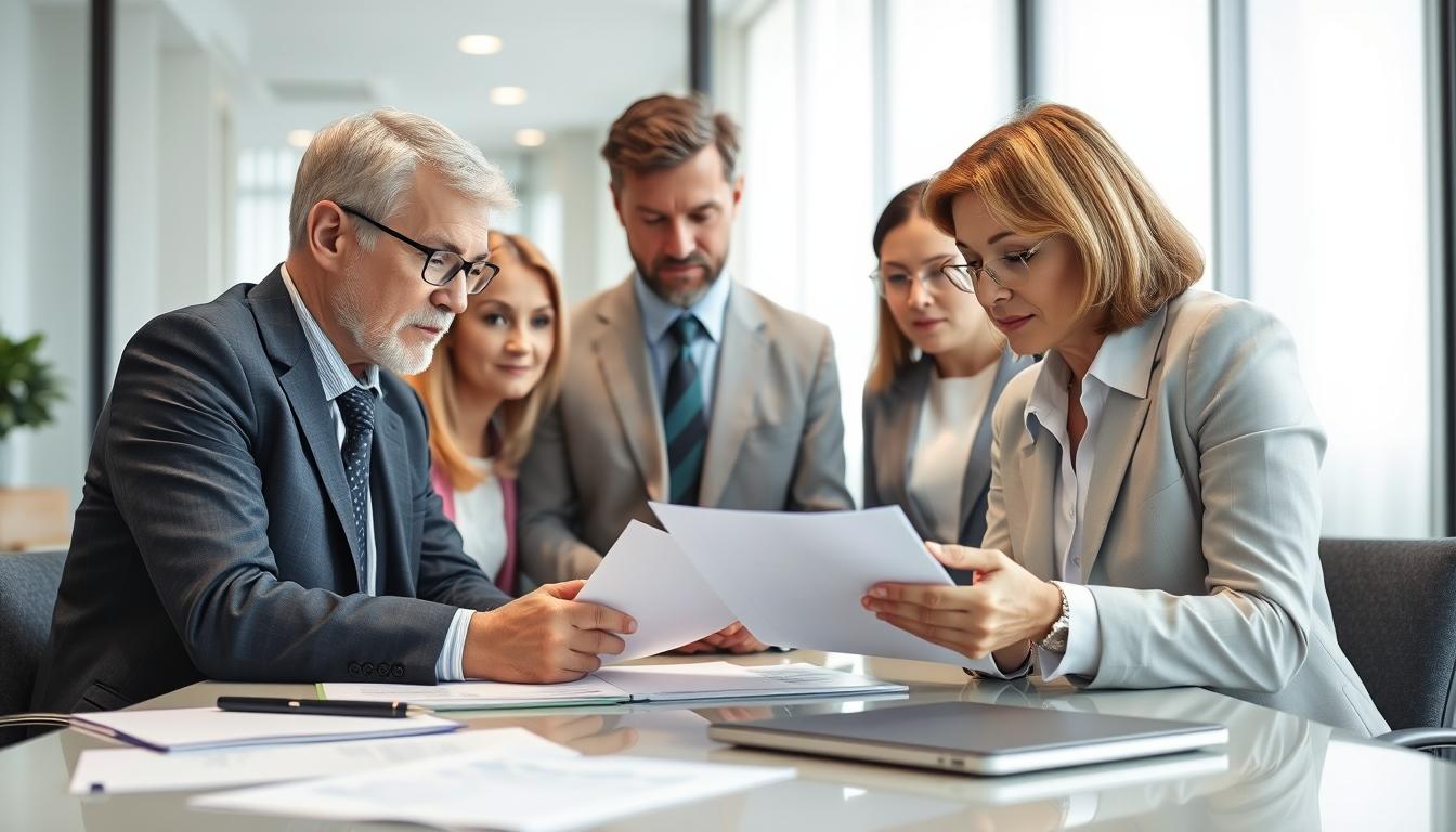 Property transaction planning and real estate deal preparation