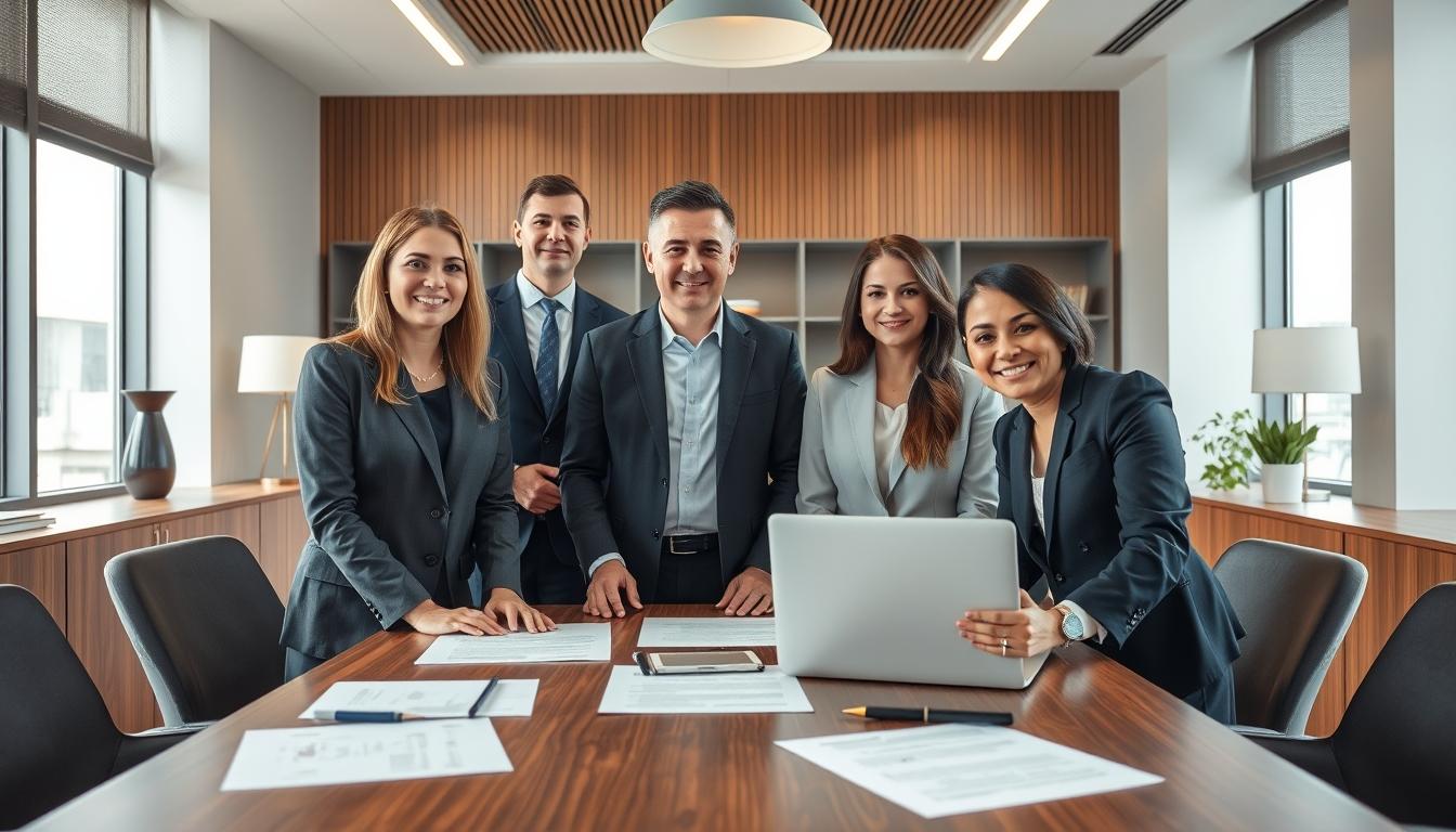 Preparation for a real estate closing